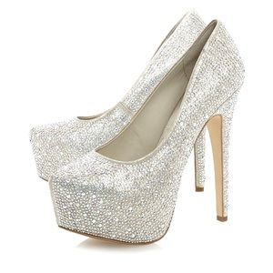 STEVE MADDEN Deevaa Platform Heels